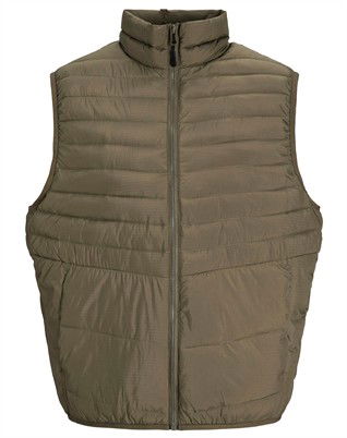 State Packable Collar Vest